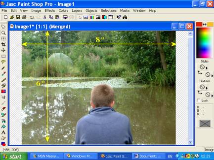 Create Your Own Angler 1