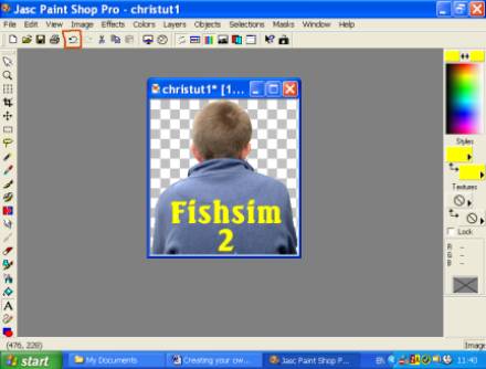 Create Your Own Angler 6