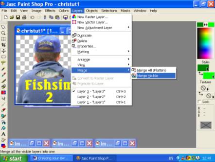 Instert Your Own Angler 8